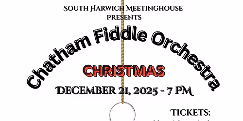 Chatham Fiddle Orchestra Christmas Concert