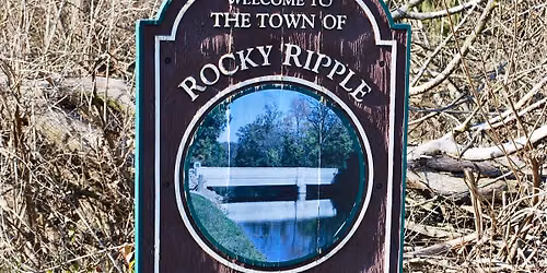 ROCKY RIPPLE YARD SALES!