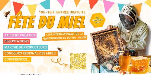 F\u00caTE DU MIEL - 22 NOVEMBRE 