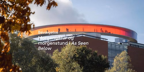 Morgeng\u00e5tur og morgenstund i As Seen Below