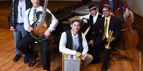 Saturday Night Swing Out with The Smack Dabs!