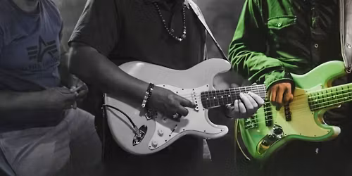 BLUES ALIVE BAND (Bluesrock)