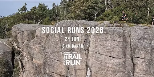 Provl\u00f6pning av 8 km banan
