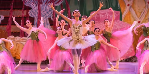 New Orleans Ballet: The Nutcracker