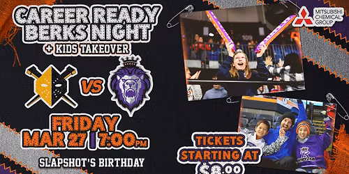 Reading Royals vs. Norfolk Admirals