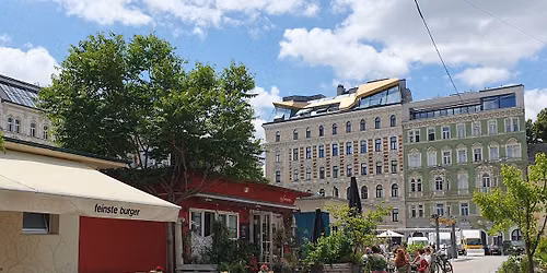 Wiener Karmeliterviertel - Gr\u00e4tzelspaziergang durch die j\u00fcdische Geschichte Wiens 