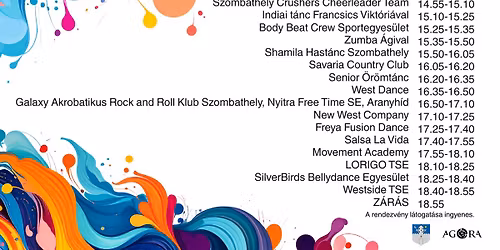 T\u00c1NC VIL\u00c1GNAPJA 2026