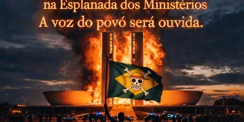 Manifesta\u00e7\u00e3o do Povo \ud83d\udd25