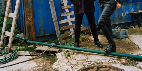 The Limi\u00f1anas ~ SHOLTO ~ Acid Box Brighton