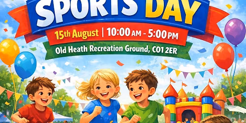 Community Sports Day