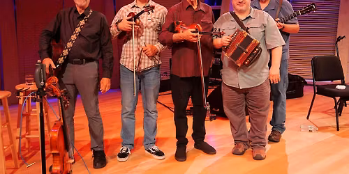 BEAUSOLEIL AVEC MICHAEL DOUCET