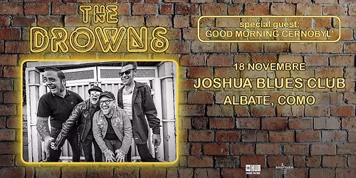 The Drowns \u30fb Joshua Blues Club