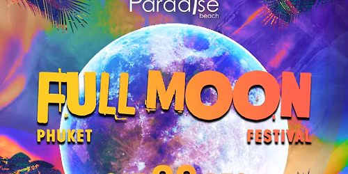 Full Moon Festival Phuket