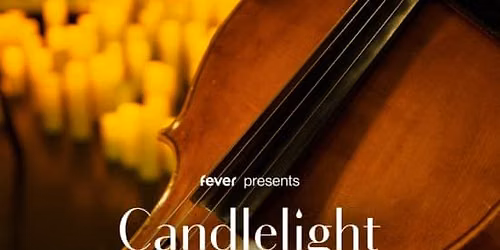 Candlelight: Das Beste der 80er