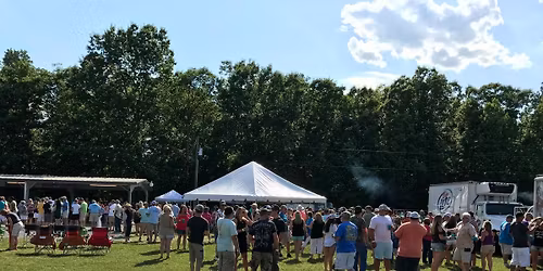 2026 Cold Harbor Ruritan Shrimpfestival