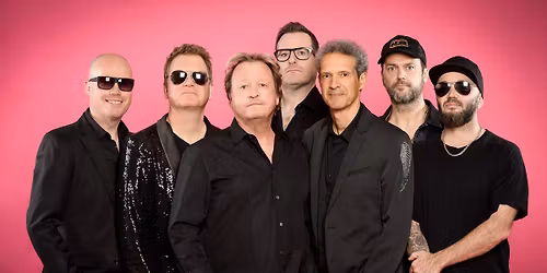 Level 42 - 'World Machine 40th Anniversary Tour' in Paradiso (Uitverkocht \/ sold out)