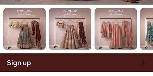bridal asia 