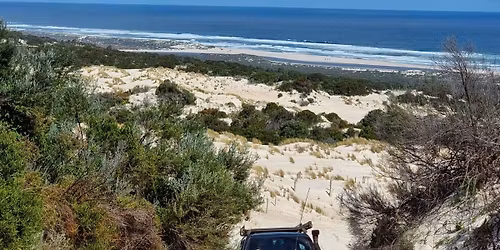 Beginner's Beach training day