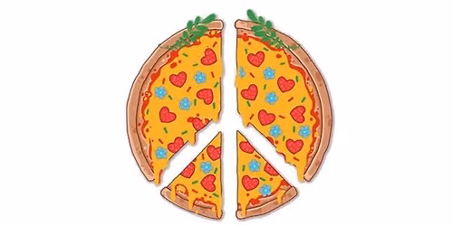 Peace of Pizza