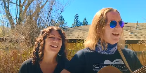 Fluffalove at River's Place