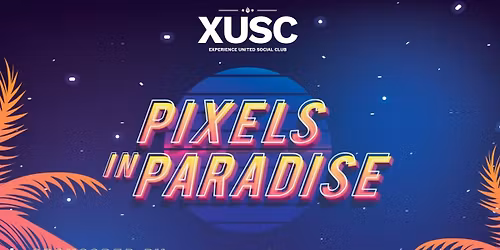 The Pixels - Retro 80s Experience