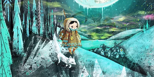 The Library Presents: Under the Frozen Moon