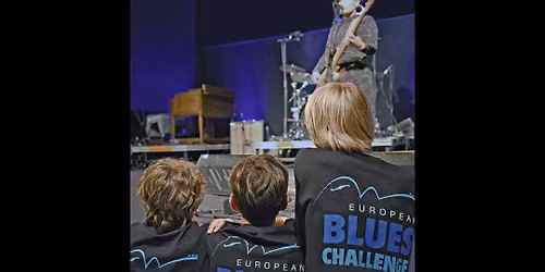 European Blues Challenge: Suomen osakilpailu