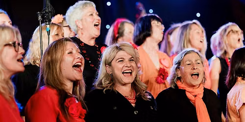 We Bop Choir Free Taster Session