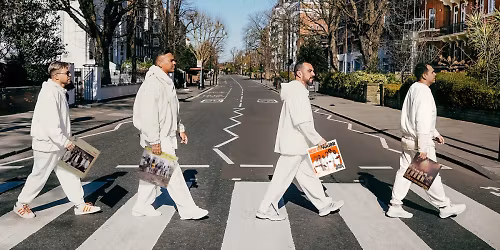 Sorriso Maroto, Pixote in S\u00e3o Paulo