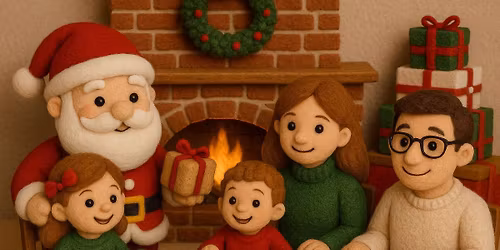 Breakfast with Santa