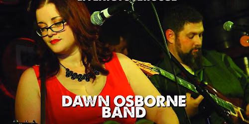 Dawn Osborne Band LIVE at Stovehouse