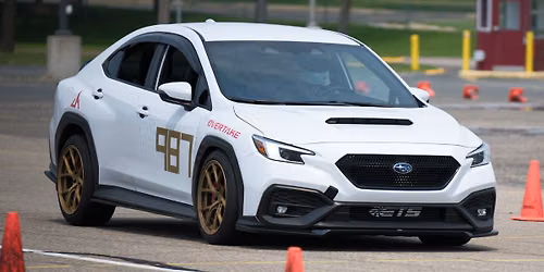MOWOG #5 Autocross
