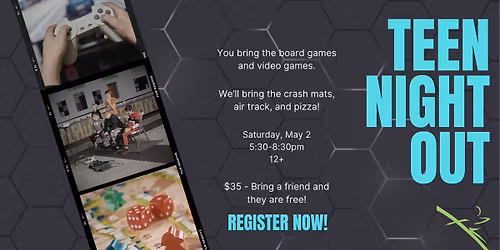Teen Night Out!