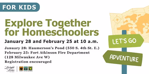 Explore Together for Homeschoolers