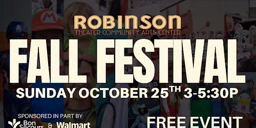 Annual Fall Festival