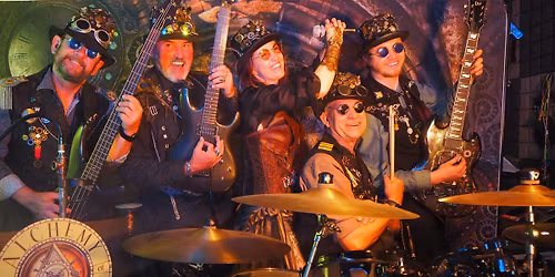 Alchemy of Rhythm Rocking Towballs