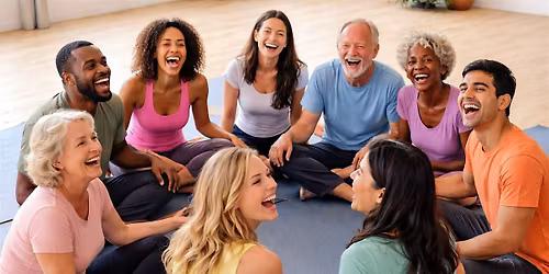 Laughter Yoga Class