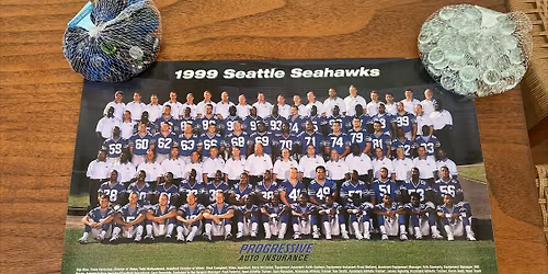 Indianapolis Colts at Seattle Seahawks at Lumen Field