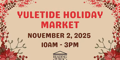 Yuletide Holiday Market