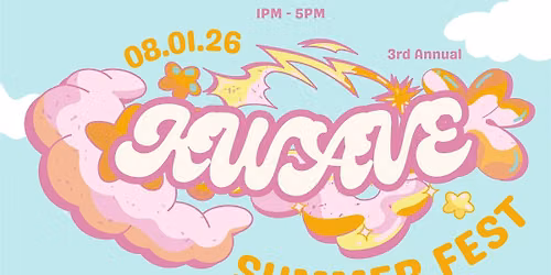 KWave Summer Fest 2026