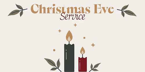 Family Christmas Eve Service
