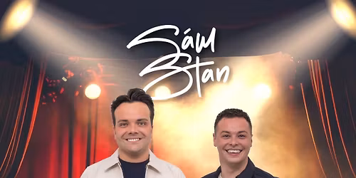 S\u00e1m & Stan | Dinnershow