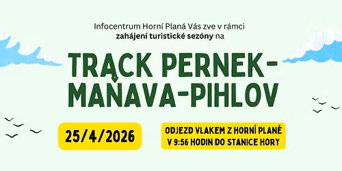 Track Pernek - Ma\u0148ava - Pihlov