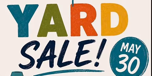 Yard sale