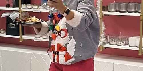 Ugly Sweater Holiday Party