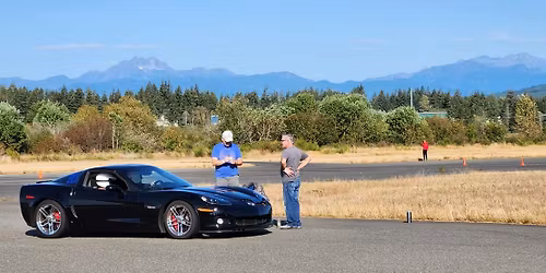 NWR SCCA Autocross Event #10 & PM Test & Tune