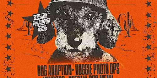 National Puppy Day - Doggie Adoption & Party