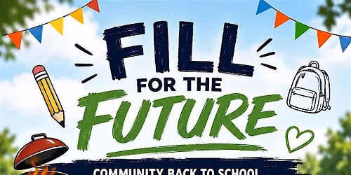 Fill For The Future!