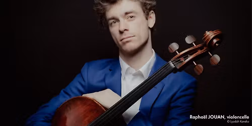 CONCERT SYMPHONIQUE \u00b7 La Ferveur de l\u2019\u00c2me