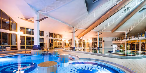 MA\u010eARSKO 2025 z Kladna - Sarv\u00e1r Hotel Park Inn****